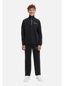 Спортивные брюки JACK & JONES Junior, черный