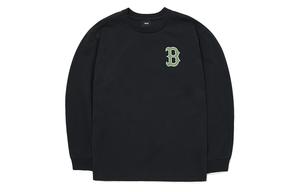 Детская футболка MLB, черный