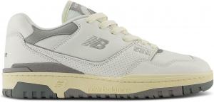 Мужские кроссовки New Balance 550, Sea Salt/Team Away Grey/Calcium