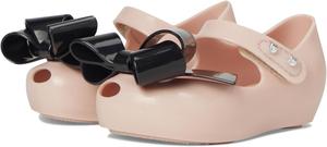 Балетки Mini Melissa Ultragirl Classy, розовый