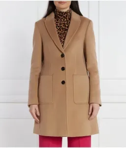 Пальто Фульгор Max&Co., коричневый