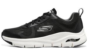 Skechers Аркит 'Блэк Уайт'