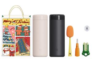 Термостакан Xiaomi, черный