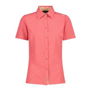 Женская рубашка CMP ЖЕНСКАЯ РУБАШКА 31T7156