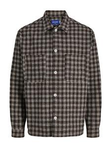 Рубашка Jorinwood красного цвета JACK & JONES Junior