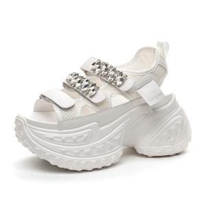 Пляжные сандалии женские Shangjinni, черный