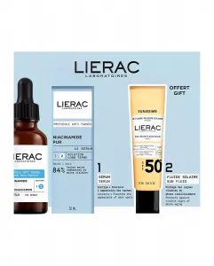 Сыворотка для темных пятен Lierac