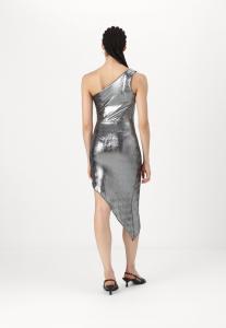 Коктейльное платье / Вечернее платье HALI DRESS WAL G., серебристый