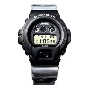 Часы CASIO G-Shock Digital 'Black', черный