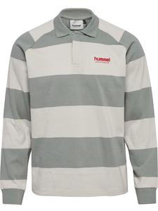 Футболка Performance Hummel, серый/светло-серый