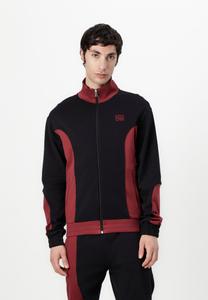 Толстовка Open Era Zip-up sweatshirt, Black