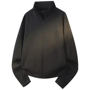 Длинный свитер Unisex X1617, черный long-sleeved