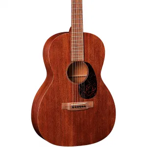 Акустическая гитара Martin 000-15SM Auditorium из цельного красного дерева, натуральная