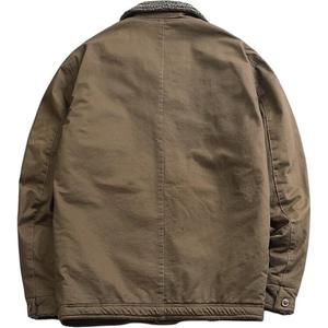 Стеганая куртка мужская Jeep Spirit, хаки