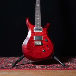 PRS 10-летие S2 Custom 24 LTD в цвете Fire Red Burst