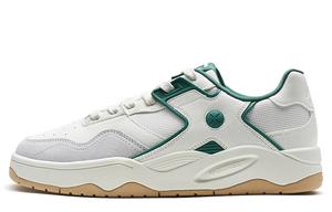 Износостойкие низкие скейтбордские кроссовки мужские глубокий изумрудно-зеленый XTEP, темный изумрудно-зеленый