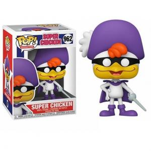 Funko POP! Анимация, коллекционная фигурка, Super Chicken