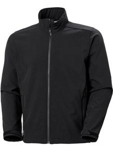 Куртка софтшелл Helly Hansen Softshelljacke, черный