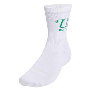 Under Armour Набор из 3 пар унисекс носков Crew белый