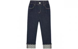 Детские джинсы MLB, синий