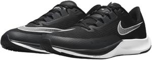 Мужские кроссовки для бега по шоссе NIKE, Black White Anthracite Volt