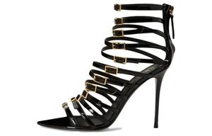 Сандалии женские Intriigo Punk с ремешком 105 мм Giuseppe Zanotti, Original Shoe Box Included