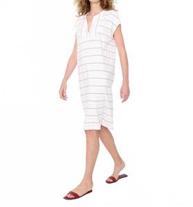 Women's The Rhoda In Cream Multi Stripe KULE