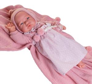 Испанская Кукла Антонио Хуан Рециен 33342 Antonio Juan