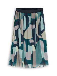 TOM TAILOR Юбка, мультиколор