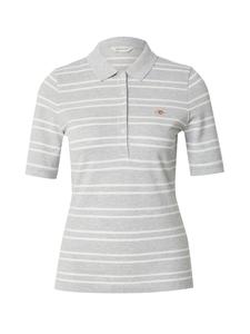 Рубашка GANT, светло-серый