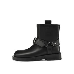 Короткие ботинки Martin 3,3 см женские Rosa Bianca, Black