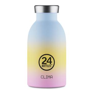 24Bottles Бутылка для воды 'Clima Horizon' в светло-голубом цвете