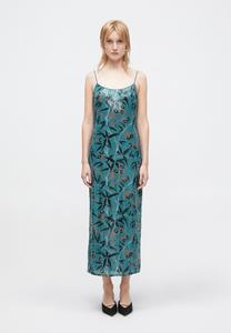 Платье Diane von Furstenberg JANE SLIP DRESS, Blue
