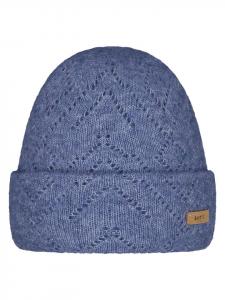 Barts Шапка "Бриджи" синего цвета