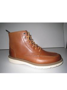 Ботинки Geox, коричневый