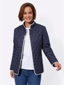 стеганая куртка темно-синего цвета WITT WEIDEN