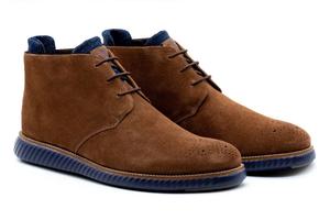Мужские ботинки Countryaire Chukka Martin Dingman, Tobacco