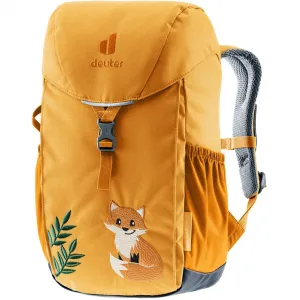 Детский рюкзак Forest Fox 10 Deuter, amber-maple