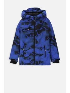 Зимняя куртка Coccodrillo, красочный