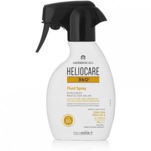 360 Солнцезащитный спрей для тела Spf 50, Heliocare