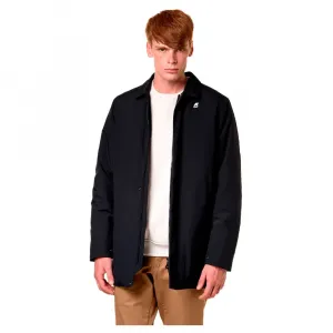 Куртка K-way Benny Eco Warm Ottoman, синий