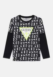 Футболка с длинным рукавом JUNIOR Guess, мультиколор