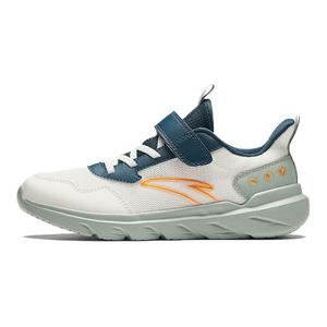 Детские кроссовки GS Low-top Белые/синие Anta Kids, белый/синий