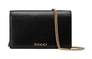 GUCCI Кожаная сумка через плечо