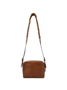 Scalpers Сумка через плечо в коричневом цвете