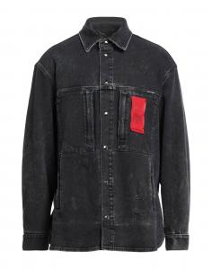 Джинсовая куртка Dolce&Gabbana, черный