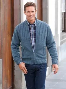 Классический кардиган Classic, джинсовый