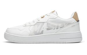 Кроссовки Xtep Sail, белые/серо-голубиные/коричневато-серые