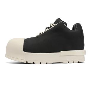 XIAOTOULANG Низкие повседневные туфли мужские черные