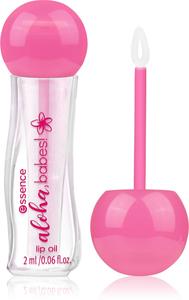 Алоха, детки! Масло для губ Essence, atspalvis 01 time to coco-loco! 2 мл